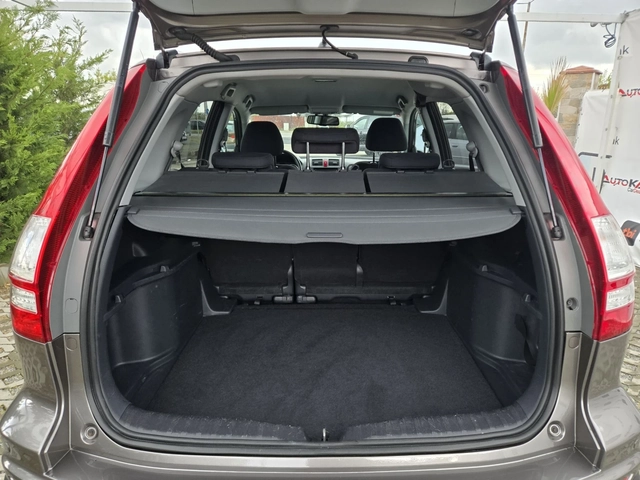 Honda Cr-v 2.2i-DTEC-150кс= 6ск= 4х4= НАВИ= СЕРВ.ИСТОРИЯ - автомобили, коли, обяви за нови и употребявани 9