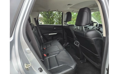 Honda Cr-v 2.4i-188кс= АВТОМАТ= FACE= 4X4= 3xКАМЕРИ= KEYLESS - автомобили, коли, обяви за нови и употребявани 13