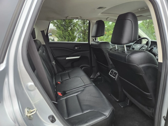 Honda Cr-v 2.4i-188кс= АВТОМАТ= FACE= 4X4= 3xКАМЕРИ= KEYLESS - автомобили, коли, обяви за нови и употребявани 13