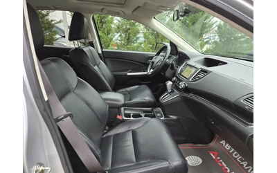 Honda Cr-v 2.4i-188кс= АВТОМАТ= FACE= 4X4= 3xКАМЕРИ= KEYLESS - автомобили, коли, обяви за нови и употребявани 14