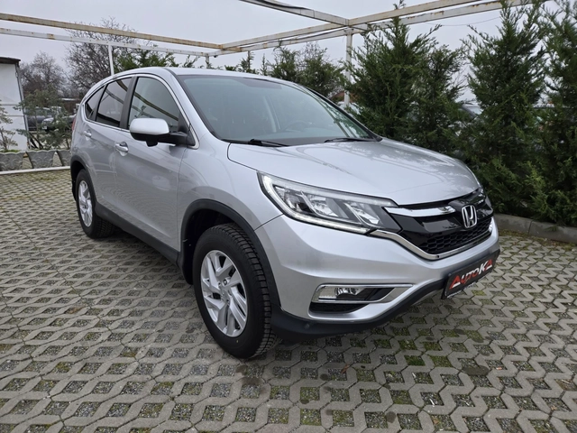 Honda Cr-v 2.4i-188кс= АВТОМАТ= FACE= 4X4= 3xКАМЕРИ= KEYLESS - автомобили, коли, обяви за нови и употребявани 1