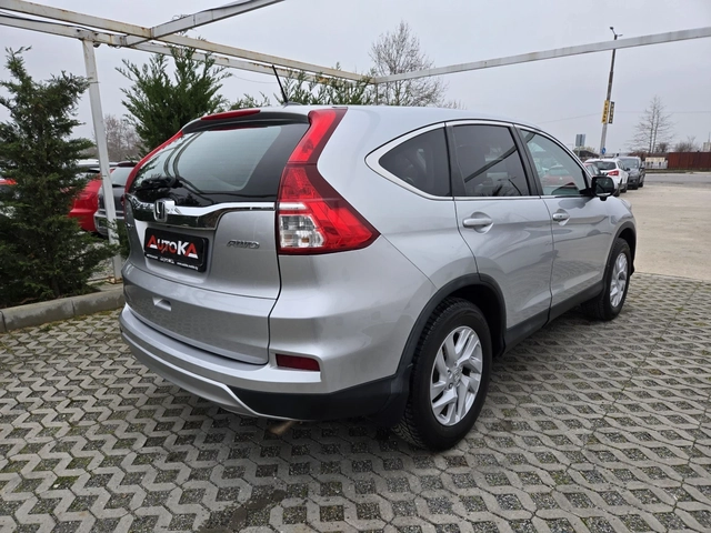 Honda Cr-v 2.4i-188кс= АВТОМАТ= FACE= 4X4= 3xКАМЕРИ= KEYLESS - автомобили, коли, обяви за нови и употребявани 2