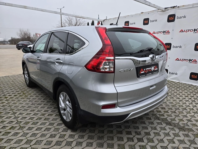 Honda Cr-v 2.4i-188кс= АВТОМАТ= FACE= 4X4= 3xКАМЕРИ= KEYLESS - автомобили, коли, обяви за нови и употребявани 4