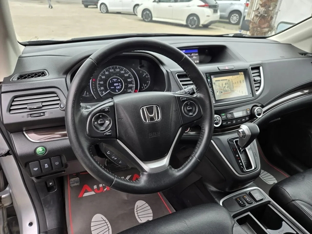 Honda Cr-v 2.4i-188кс= АВТОМАТ= FACE= 4X4= 3xКАМЕРИ= KEYLESS - автомобили, коли, обяви за нови и употребявани 7