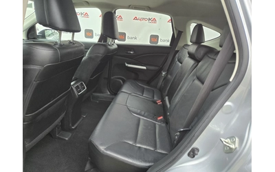 Honda Cr-v 2.4i-188кс= АВТОМАТ= FACE= 4X4= 3xКАМЕРИ= KEYLESS - автомобили, коли, обяви за нови и употребявани 8