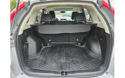 Honda Cr-v 2.4i-188кс= АВТОМАТ= FACE= 4X4= 3xКАМЕРИ= KEYLESS - автомобили, коли, обяви за нови и употребявани 9