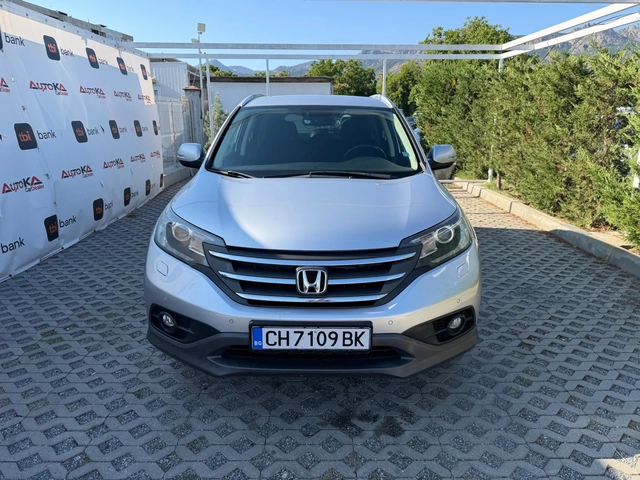 Honda Cr-v 1.6i-Dtec-120КС= КАМЕРА= НАВИ= ПОДГРЕВ= АВТОПИЛОТ - автомобили, коли, обяви за нови и употребявани 0