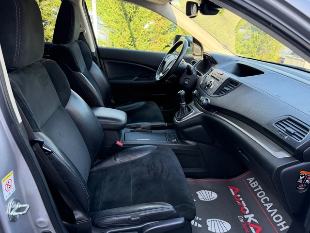 Honda Cr-v 1.6i-Dtec-120КС= КАМЕРА= НАВИ= ПОДГРЕВ= АВТОПИЛОТ - автомобили, коли, обяви за нови и употребявани 11