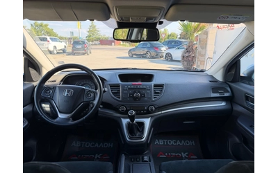 Honda Cr-v 1.6i-Dtec-120КС= КАМЕРА= НАВИ= ПОДГРЕВ= АВТОПИЛОТ - автомобили, коли, обяви за нови и употребявани 12