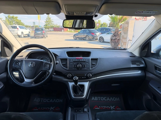 Honda Cr-v 1.6i-Dtec-120КС= КАМЕРА= НАВИ= ПОДГРЕВ= АВТОПИЛОТ - автомобили, коли, обяви за нови и употребявани 12