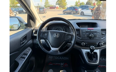 Honda Cr-v 1.6i-Dtec-120КС= КАМЕРА= НАВИ= ПОДГРЕВ= АВТОПИЛОТ - автомобили, коли, обяви за нови и употребявани 13