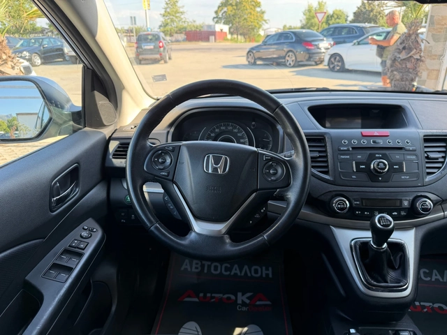 Honda Cr-v 1.6i-Dtec-120КС= КАМЕРА= НАВИ= ПОДГРЕВ= АВТОПИЛОТ - автомобили, коли, обяви за нови и употребявани 13