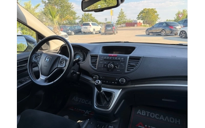 Honda Cr-v 1.6i-Dtec-120КС= КАМЕРА= НАВИ= ПОДГРЕВ= АВТОПИЛОТ - автомобили, коли, обяви за нови и употребявани 14