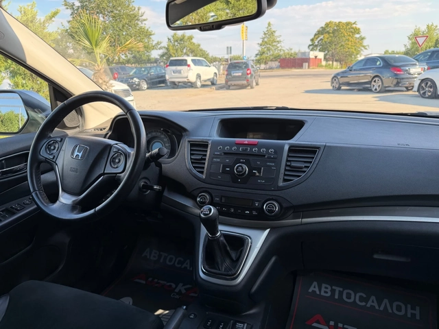 Honda Cr-v 1.6i-Dtec-120КС= КАМЕРА= НАВИ= ПОДГРЕВ= АВТОПИЛОТ - автомобили, коли, обяви за нови и употребявани 14