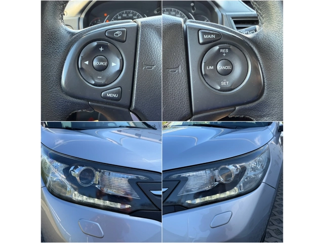 Honda Cr-v 1.6i-Dtec-120КС= КАМЕРА= НАВИ= ПОДГРЕВ= АВТОПИЛОТ - автомобили, коли, обяви за нови и употребявани 16