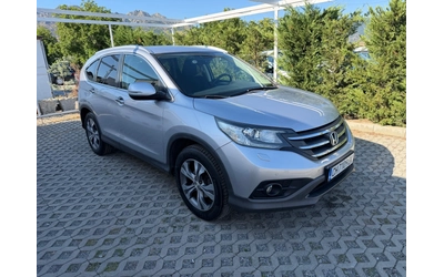 honda-cr-v - 1