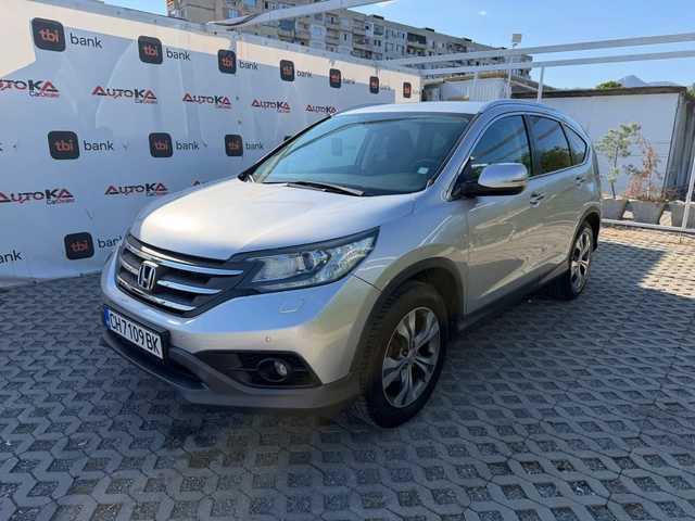 Honda Cr-v 1.6i-Dtec-120КС= КАМЕРА= НАВИ= ПОДГРЕВ= АВТОПИЛОТ - автомобили, коли, обяви за нови и употребявани 2