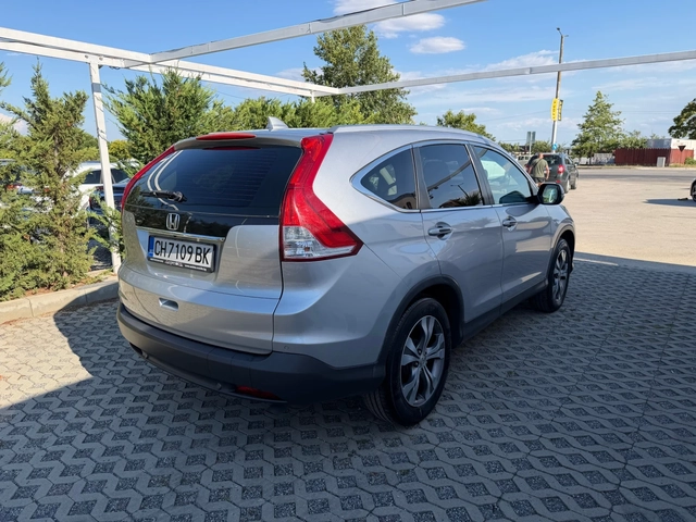 Honda Cr-v 1.6i-Dtec-120КС= КАМЕРА= НАВИ= ПОДГРЕВ= АВТОПИЛОТ - автомобили, коли, обяви за нови и употребявани 3
