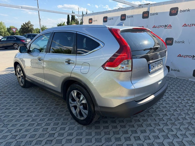 Honda Cr-v 1.6i-Dtec-120КС= КАМЕРА= НАВИ= ПОДГРЕВ= АВТОПИЛОТ - автомобили, коли, обяви за нови и употребявани 4