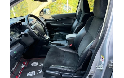 Honda Cr-v 1.6i-Dtec-120КС= КАМЕРА= НАВИ= ПОДГРЕВ= АВТОПИЛОТ - автомобили, коли, обяви за нови и употребявани 6