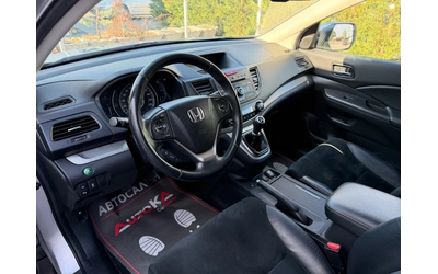 Honda Cr-v 1.6i-Dtec-120КС= КАМЕРА= НАВИ= ПОДГРЕВ= АВТОПИЛОТ - автомобили, коли, обяви за нови и употребявани 7