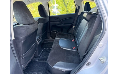 Honda Cr-v 1.6i-Dtec-120КС= КАМЕРА= НАВИ= ПОДГРЕВ= АВТОПИЛОТ - автомобили, коли, обяви за нови и употребявани 8