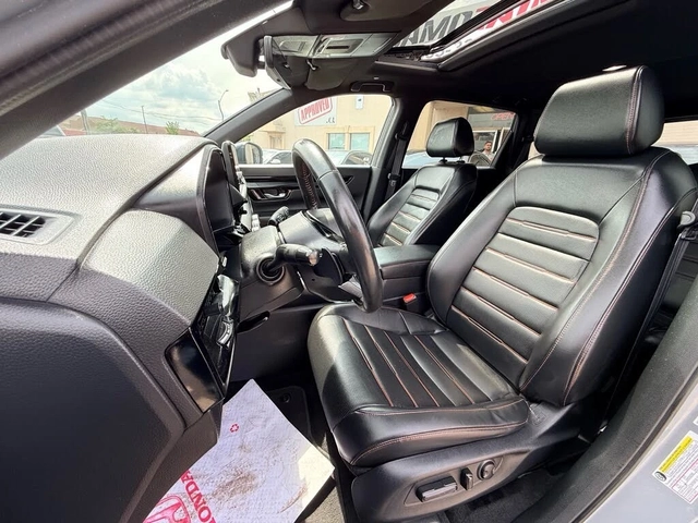 Honda Cr-v HYBRID* TOURING* AWD* КОЖА* ПОДГРЕВ* ШИБИДАХ* - автомобили, коли, обяви за нови и употребявани 10