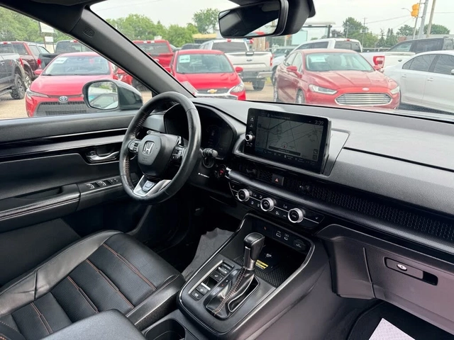 Honda Cr-v HYBRID* TOURING* AWD* КОЖА* ПОДГРЕВ* ШИБИДАХ* - автомобили, коли, обяви за нови и употребявани 11