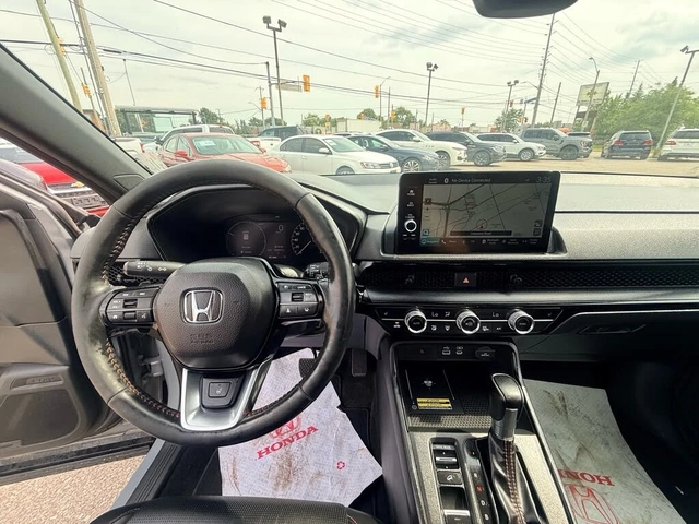 Honda Cr-v HYBRID* TOURING* AWD* КОЖА* ПОДГРЕВ* ШИБИДАХ* - автомобили, коли, обяви за нови и употребявани 12