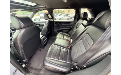 Honda Cr-v HYBRID* TOURING* AWD* КОЖА* ПОДГРЕВ* ШИБИДАХ* - автомобили, коли, обяви за нови и употребявани 16