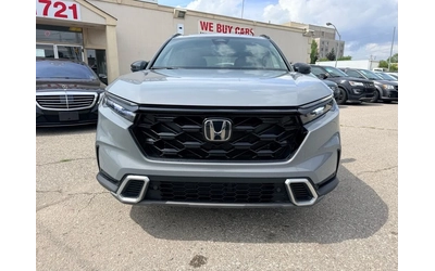 honda-cr-v - 1