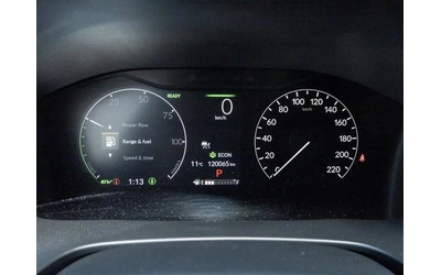 Honda Cr-v HYBRID* TOURING* AWD* КОЖА* ПОДГРЕВ* ШИБИДАХ* - автомобили, коли, обяви за нови и употребявани 8