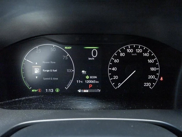 Honda Cr-v HYBRID* TOURING* AWD* КОЖА* ПОДГРЕВ* ШИБИДАХ* - автомобили, коли, обяви за нови и употребявани 8