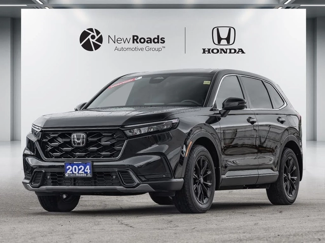 Honda Cr-v Hybrid EX-L AWD - автомобили, коли, обяви за нови и употребявани 0