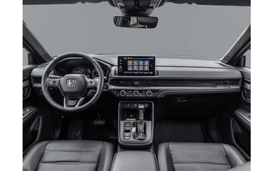 Honda Cr-v Hybrid EX-L AWD - автомобили, коли, обяви за нови и употребявани 7