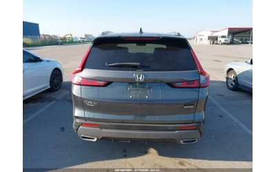 Honda Cr-v HYBRID* SPORT TOURING* AWD* КОЖА* ПОДГРЕВ* ШИБИДАХ - автомобили, коли, обяви за нови и употребявани 14