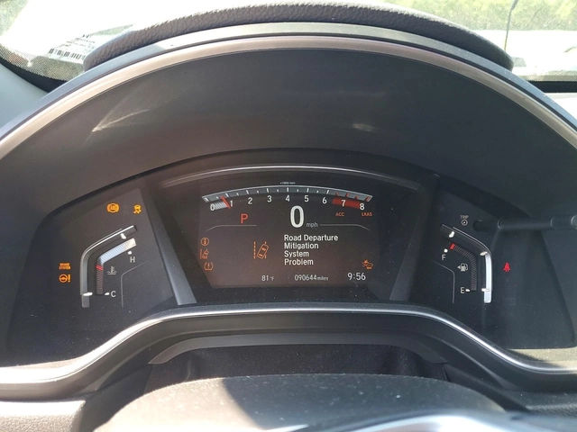 Honda Cr-v 1.5* TOURING* КОЖА* ПОДГРЕВ* ШИБИДАХ* LED* NAVI* - автомобили, коли, обяви за нови и употребявани 8