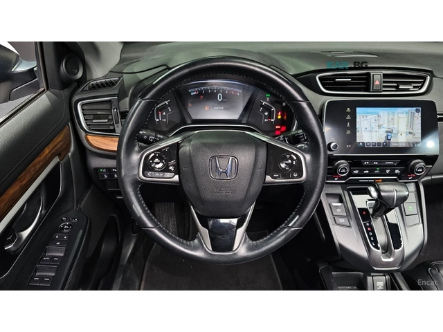 Honda Cr-v 1.5 EX-L 2WD* КОЖА* НАВИ* ПАНО - автомобили, коли, обяви за нови и употребявани 10