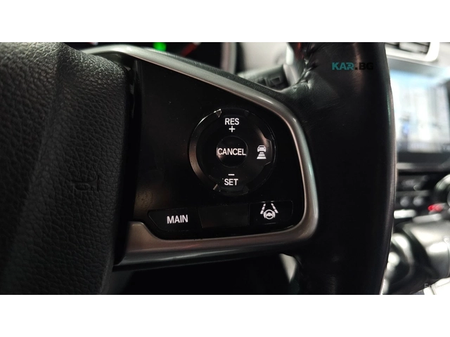 Honda Cr-v 1.5 EX-L 2WD* КОЖА* НАВИ* ПАНО - автомобили, коли, обяви за нови и употребявани 16