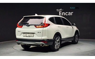 honda-cr-v - 1