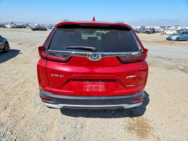 Honda Cr-v SPORT* ПОДГРЕВ* КАМЕРА* ШИБИДАХ* KEYLESS* - автомобили, коли, обяви за нови и употребявани 5