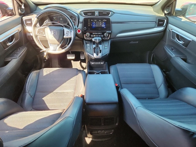 Honda Cr-v SPORT* ПОДГРЕВ* КАМЕРА* ШИБИДАХ* KEYLESS* - автомобили, коли, обяви за нови и употребявани 6