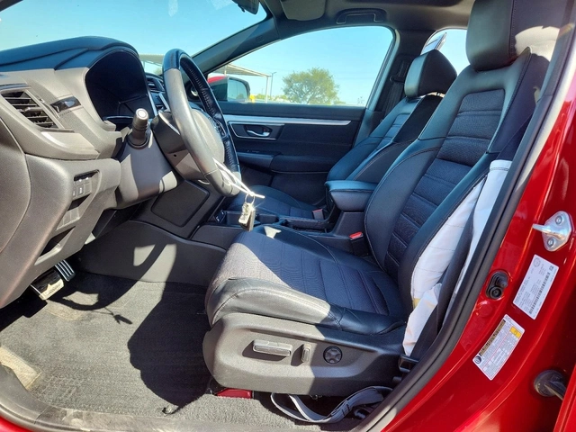 Honda Cr-v SPORT* ПОДГРЕВ* КАМЕРА* ШИБИДАХ* KEYLESS* - автомобили, коли, обяви за нови и употребявани 7