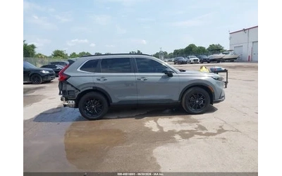 Honda Cr-v Hybrid Sport - автомобили, коли, обяви за нови и употребявани 12