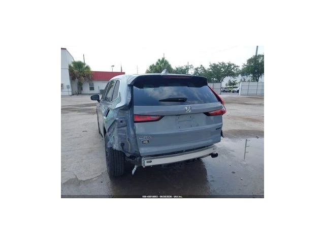Honda Cr-v Hybrid Sport - автомобили, коли, обяви за нови и употребявани 5