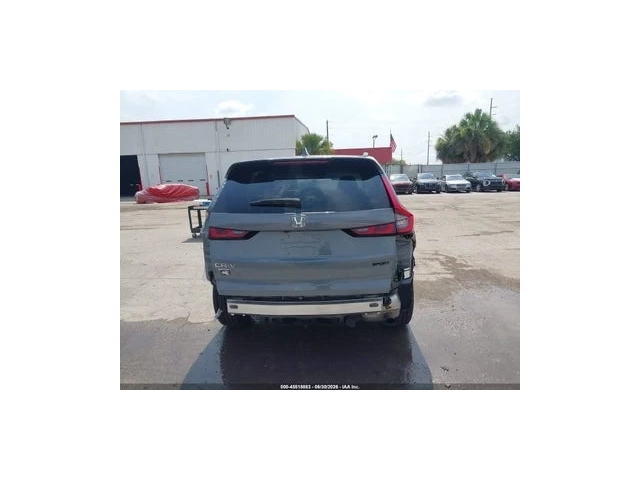 Honda Cr-v Hybrid Sport - автомобили, коли, обяви за нови и употребявани 15