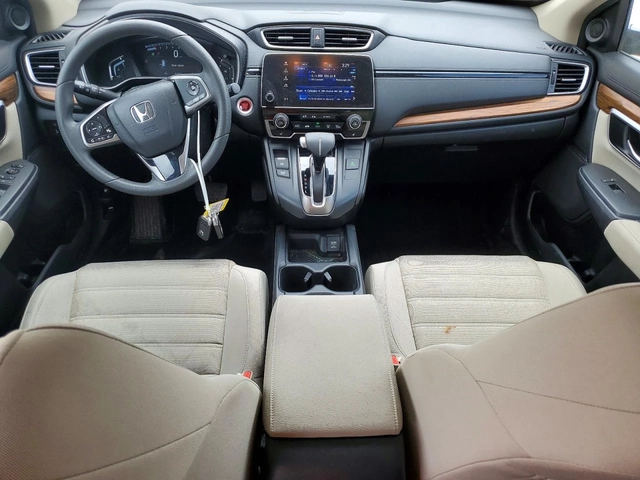 Honda Cr-v EX - автомобили, коли, обяви за нови и употребявани 7