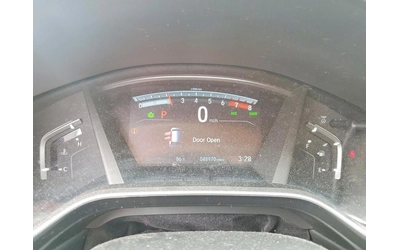 Honda Cr-v EX - автомобили, коли, обяви за нови и употребявани 8