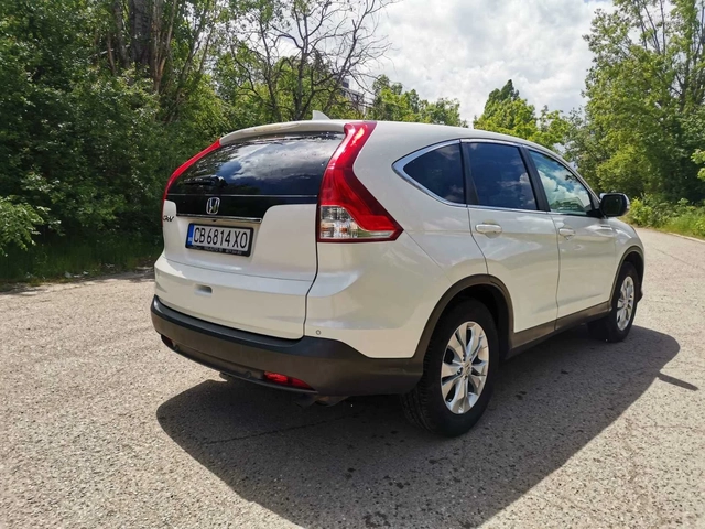 Honda Cr-v 2.2 i-DTEC  ТОП - автомобили, коли, обяви за нови и употребявани 4