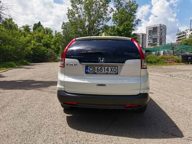 Honda Cr-v 2.2 i-DTEC  ТОП - автомобили, коли, обяви за нови и употребявани 5